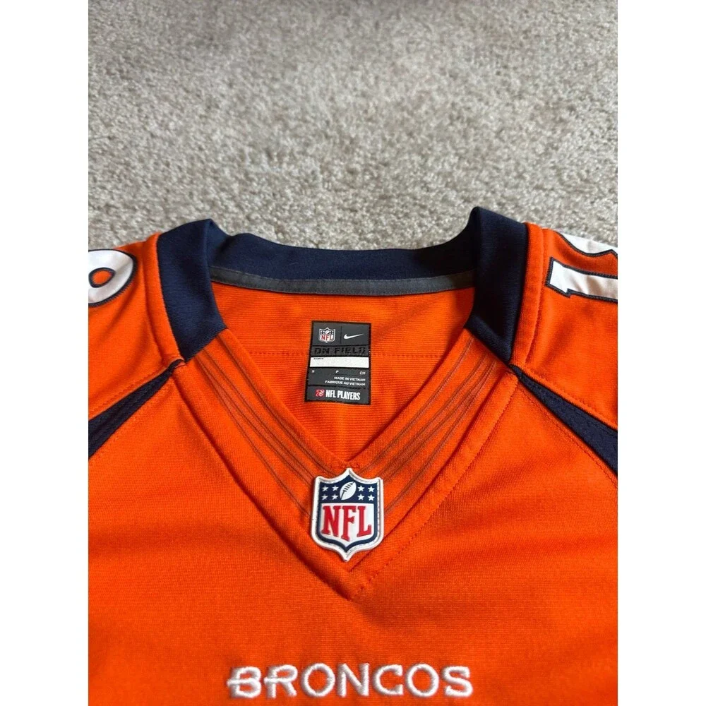 Peyton Manning Denver Broncos Nike Women’s NFL Jersey Size Small